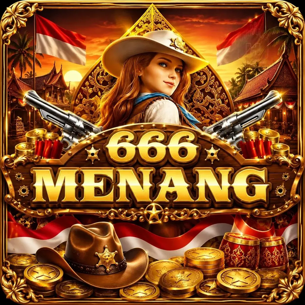 666MENANG - Petualangan Seru di Dunia Misterius