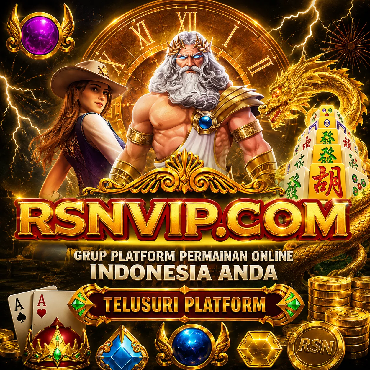 RSNVIP - Teror yang Menghantui Malam Anda